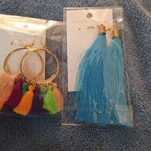 Earrings